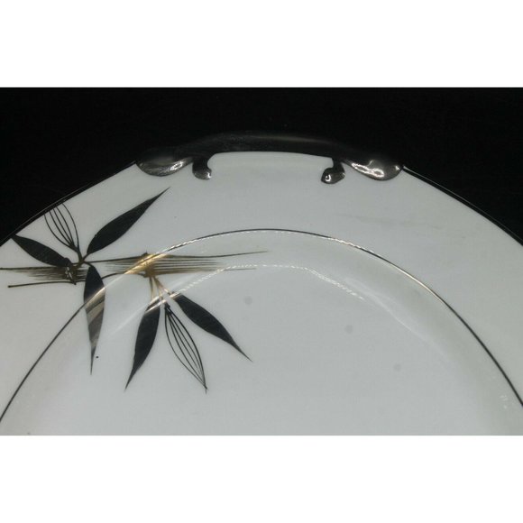 Wako China Japan Serving Plate + Serving Bowl Gold - Picture 4 of 11